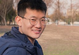 Guoqiang Wei (魏国强)
