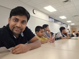 Md Baharul Islam, PhD