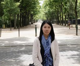 Hui Liu (刘卉)