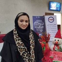 Naiemeh Ahmadlou