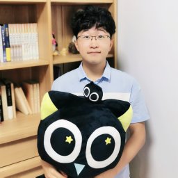 Zuobai Zhang
