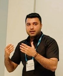 Masoud Kaveh