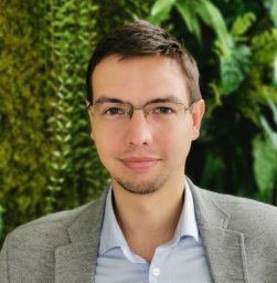 Dmitry Yudin (Дмитрий Александрович Юдин)