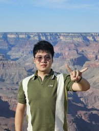 Zhiyi Huang