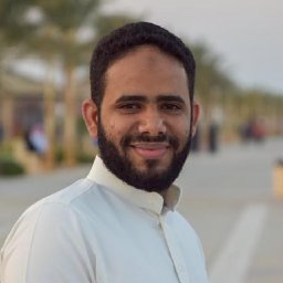 Maged Saeed Alshaibani