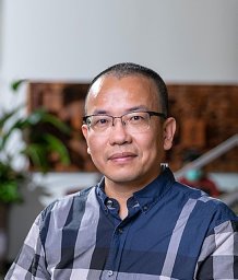 Xinyue Ye, PhD, FAAG, FRGS, SMIEEE