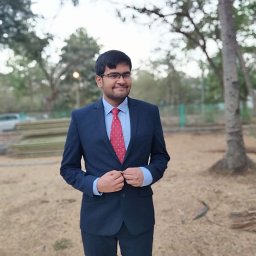 Kaustubh Sridhar