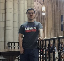 Lingxiao Wang
