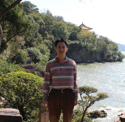 Jianyong Wang