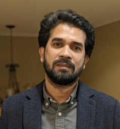 Syed Zahid Husain