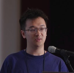 Zhaokai Wang