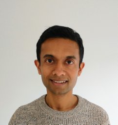 Senthooran Rajamanoharan