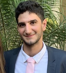 Khaled K Saab