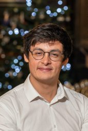 Francisco J. Marmolejo-Cossío