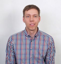 Dmytro Kaidalov