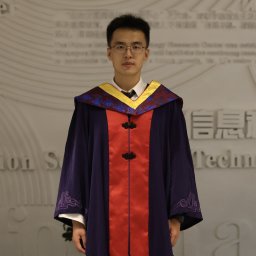 Rui-Xiao Zhang (张睿霄)