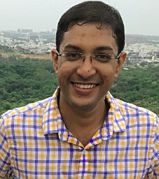 Pratik Mazumder