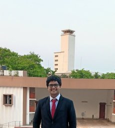 Siba Smarak Panigrahi