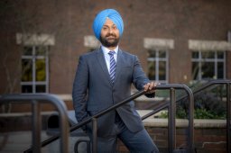 Gursimran Singh Walia