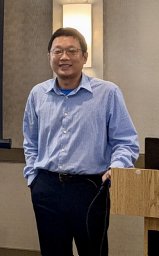 Hsin-Hsiung 'Bill' Huang