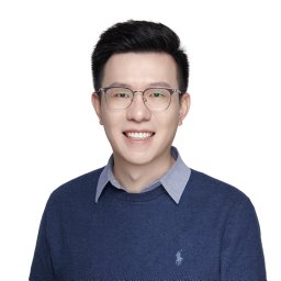 Zhizheng Zhang (张直政)