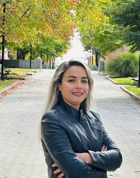 Maryam Saadat Safa