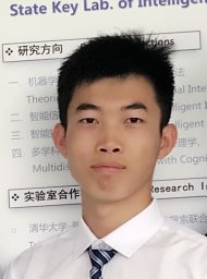 Chong Chen（陈冲）
