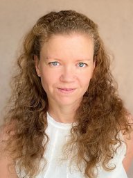 Martina Echtenbruck (née Friese)