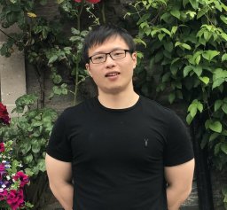 Pengyuan Liu