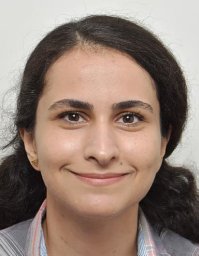 Marzieh Oghbaie