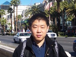 Weizhan Zhang