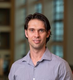 Ziv Goldfeld