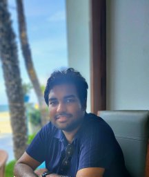 Souvik Saha