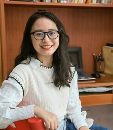 Dan Li (李丹)