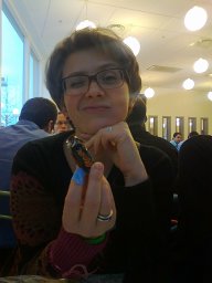 Elena Volodina