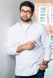 Usman A. Khan