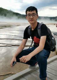Zhiqi Huang