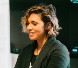 Dr Eirini Anthi