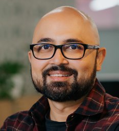 A. Rupam Mahmood
