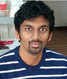 Karthik Elamvazhuthi