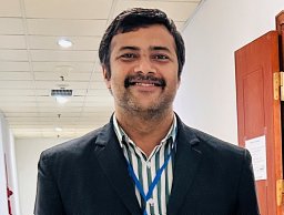 Pradeep Reddy G