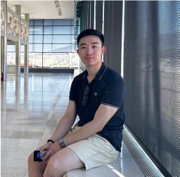 Zhaoqing Wang (Derrick)
