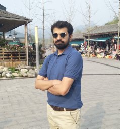 Dr Syed Salman Raza Naqvi
