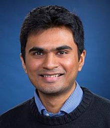 Pratap M. Rao