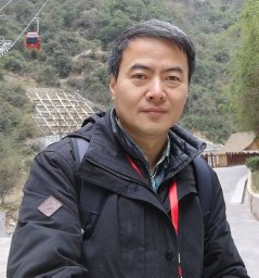 Hu Yang（杨虎）