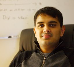 Umesh Deshpande