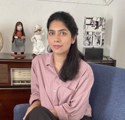 MAIRA ALVI