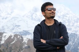 Akash Palrecha