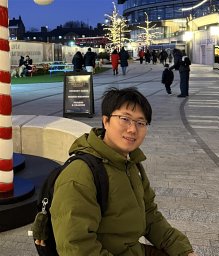 Huanyu Tian