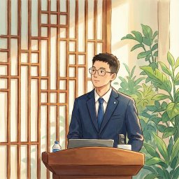 Chenlin Du